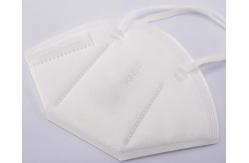 China Anti Pollution Virus PM 2.5 Foldable Kn95 Mask supplier