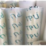 Aging Resistance TPU Tabernacle Transparent Plastic Fabric