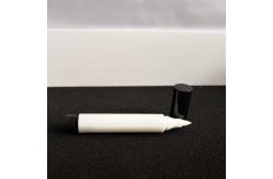 China Different Styles ABS Black Eyeliner Pencil With Fiber Tip Easy Use OEM supplier