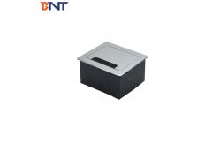 China Factory new design brush cover power socket for commercial/Home supplier