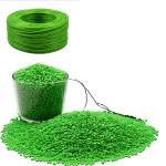 Fireproof Cable Polyvinyl Chloride PVC Compound Granules Anti uV for sale