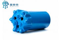 China 76mm T38 Thread Button Bit with 12buttones for Mining supplier