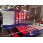 Completely Gas Price Sign 8'' Digit Height With Foothold And LOGO