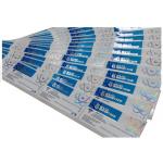 Glossy Holographic Laser Custom Adhesive Labels For Vial Injection vial