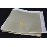 1300 Degree High Temperature Resistance Fire Proof 96% Sio2 High Silica Welding Blanket