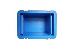 China Lunch / Milk Insulated Cool Box Convenient Transportation And Stacking supplier