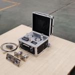 MYHT-1-2 Hydraulic Flow And FlowTester 200l/Min Hydraulic Pressure Meter