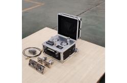 China MYHT-1-2 Hydraulic Flow And FlowTester 200l/Min Hydraulic Pressure Meter supplier
