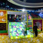 Interact Slide Game Interactive Projection Game For Shopping Mall Amusement for sale