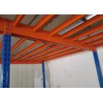 Industrial Multi Level Industrial Mezzanine Floor Steel Platform Racking System