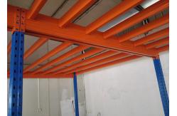 China Industrial Multi Level Industrial Mezzanine Floor Steel Platform Racking System supplier