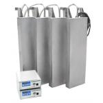 Stainless Steel 316 Submersible Transducer Box Surface Treatment Industry 40khz for sale