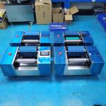 Offset UV Roller Plate Gravure Ink Proofer Machine Abrasion Resistance Tester