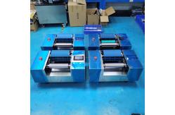 China Offset UV Roller Plate Gravure Ink Proofer Machine Abrasion Resistance Tester supplier