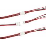 5 Pins 24 AWG 1.25mm Custom Wiring Harness