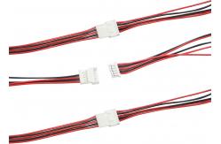 China 5 Pins 24 AWG 1.25mm Custom Wiring Harness supplier