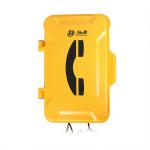 Full Keypad VoIP Analog Industrial Weatherproof Telephone IP66 IP67 SOS Function
