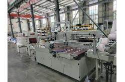 China Paper Tissue / Toilet Paper / Maxi Roll / Jumbo Roll Kitchen Towel Sealing Shrinking Machine supplier