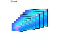 China 43inch HD Infrared Led Digital Advertising Screen Lcd Digital Signage 24/7 supplier
