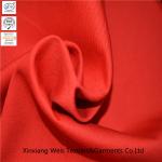 Orange CN 88% Cotton 12% Nylon Fire Retardant Fabric for sale