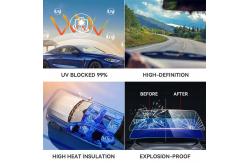 China IRR99% UVR99% Car Window Nano Ceramic Tint Sun Control Film ODM supplier
