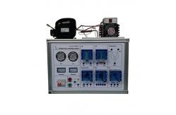 China Teaching Refrigeration Training Equipment , 0.5CBM Compressor Training System 68kgs supplier