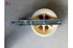 China Versatile Conductor Stringing Blocks For Power Line Stringing And Tensioning Purposes supplier