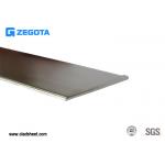 High Bonding Rate Titanium Clad Plate With Good Corrosion Resistance for sale