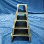Titanium Alloy U profiles Section Titanium ASTMF136 ASTMB348 U Section Channel