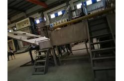 China Precision Fire Resistance Tester For Building Matirials Intermittent Flame Test Equipment supplier