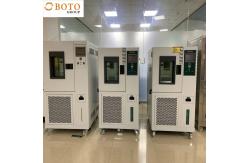 China Growth Medical Aging Equipment Environmental Temperature Humidity Climate Test Chamber supplier