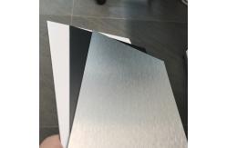 China 1250mm PE Aluminum Composite Panel Interior Wall Decorative supplier