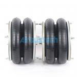 Industrial Air Spring Parker 9109041 Double Convoluted Flange Air Suspension for sale