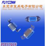 36 Pin Centronic DIP Type PCB Straight Female Connector Certified UL for sale