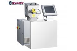 China Measuring Instrument Ultrasonic Thickness Gauging Machine Digital Data Thickness Tester supplier