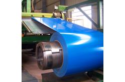 China CGCH Pre Painted Galvanized Coil 1500mm Ppgi Coated Coil Hot Rolled supplier