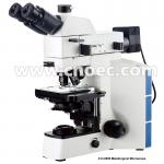 Inverted Metallurgical Optical Microscope Trinocular Compound Optical Microscope for sale