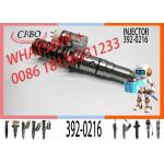 HIT 392-0216 For Diesel Engine 3508 3512 3516 3524 Fuel Injector 3920216 20R1277 for sale