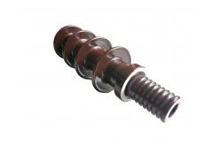 China 30NF250 DIN42531 HV Power Line Ceramic Insulators supplier