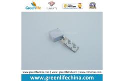 China Solid White Mini Size Square Store Display Security Tether supplier