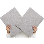 13.5X17 Protective Ironing Felted Wool Pressing Mat for sale