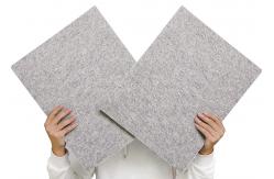 China 13.5X17 Protective Ironing Felted Wool Pressing Mat supplier