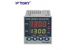 China AI708 Intelligent Precision Temperature Controller 3A/250V AC 0.3%FS supplier