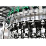 9000 cans / hour (300ml) PET can Aluminum Can Filling Machine for carbonated drinks for sale
