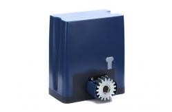 China Gear Driven 800kg Sliding Gate Operator DC Motor Residential Automatic supplier