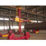 Tank Automatic Pipe Welding Positioners For Circumferential Seam