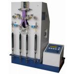 30 / min Footwear Testing Equipment BS3084 Zipper Reciprocating Fatigue Tester Machine for sale