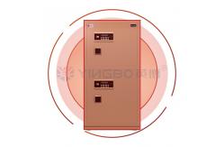 China Electronic Lock Smart Office Safe Box Dual Alarm YB/N7-120D supplier