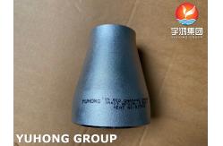 China ASTM A403 WP316L-S Stainless Steel Concentric Reducer BW Fitting ANSI B16.9 supplier