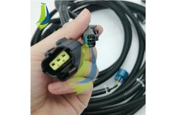 China 4449447 Hydraulic Pump Wiring Harness For ZX200-1 Excavator High Quality supplier